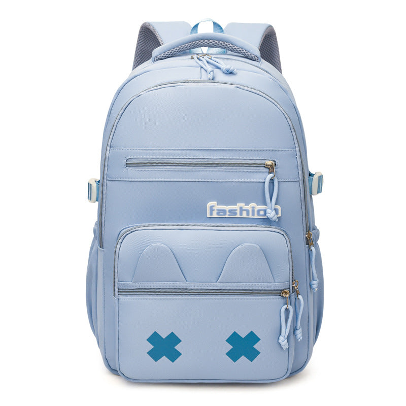 Niedlicher von Cartoons inspirierter Rucksack Karnz