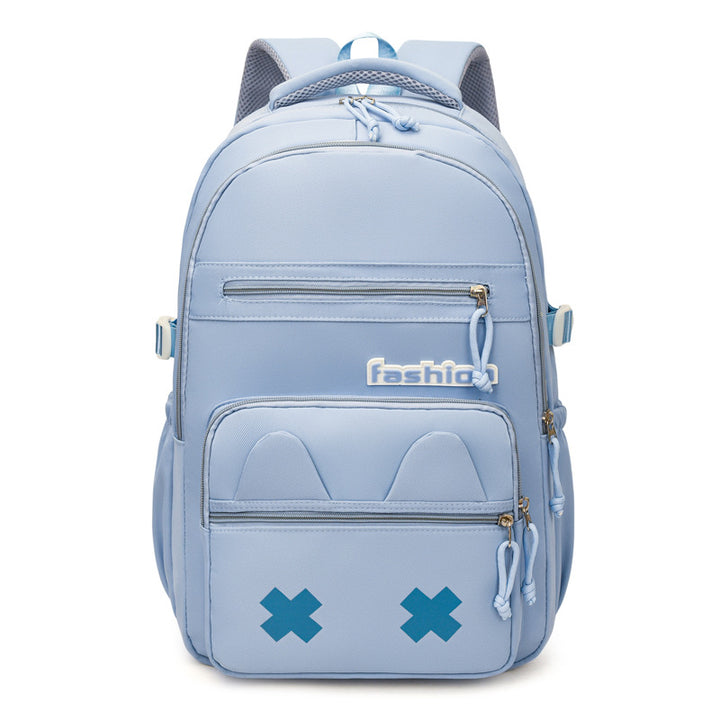 Niedlicher von Cartoons inspirierter Rucksack Karnz