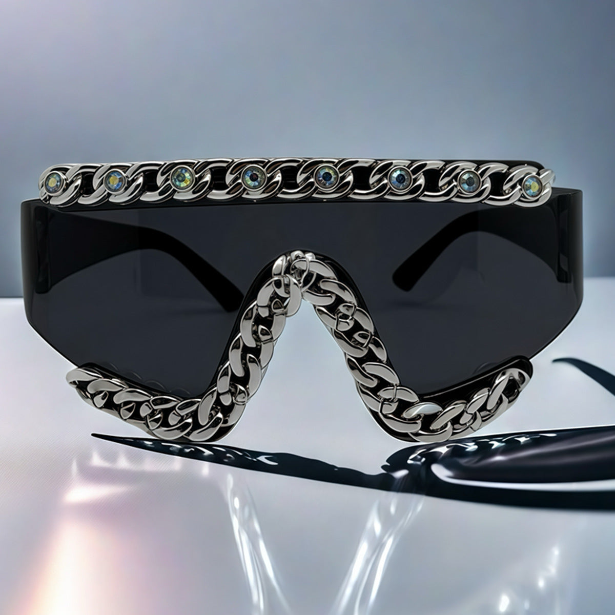 Damen Fashion-Sonnenbrille Karnz