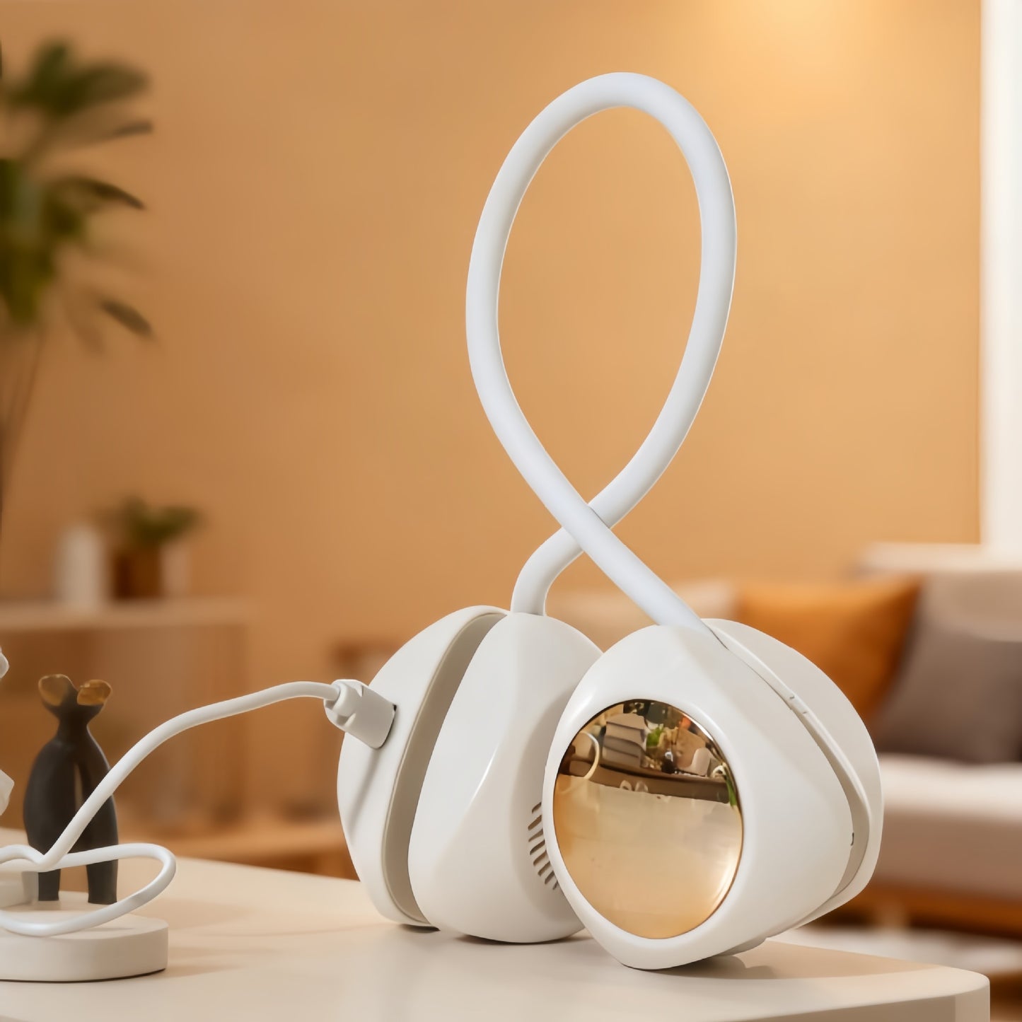 Damen Bluetooth Kopfhörer mit ergonomischem Design und integriertem Mikrofon Karnz