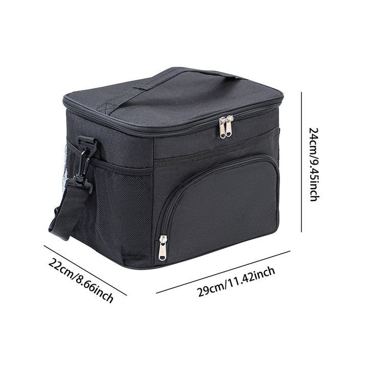 Isolierte multifunktionale Kühltasche
