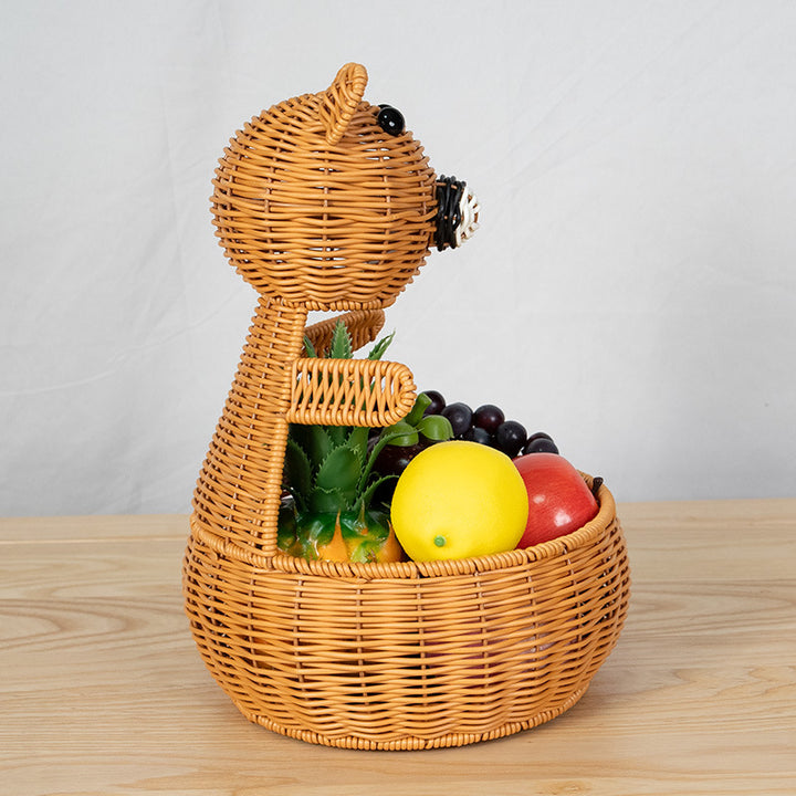 Dekorative Aufbewahrungskorb Karnz
