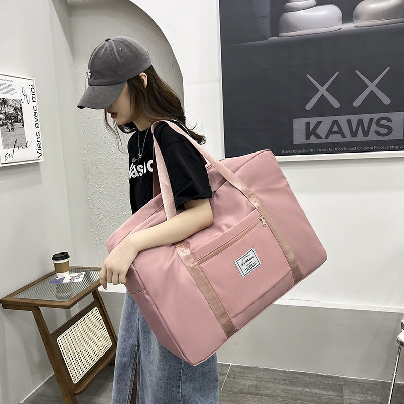 Hochwertige Reisetasche Karnz