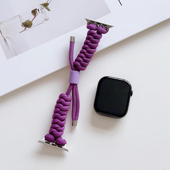 Verstellbare Uhren-Lanyard Karnz