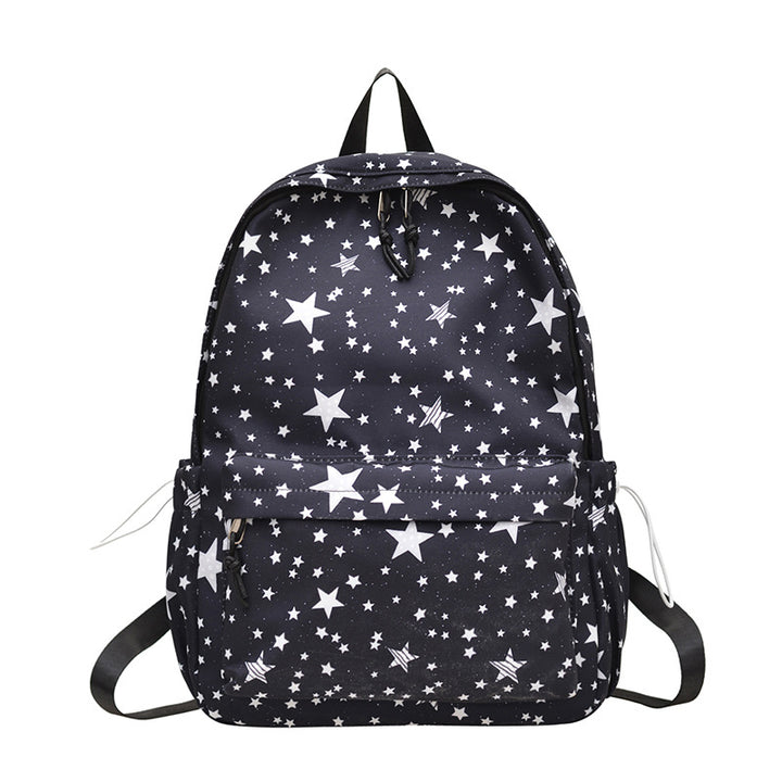 Sternenmuster Abenteuer Rucksack