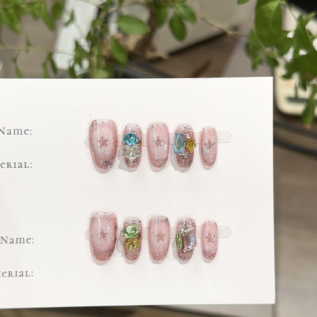 Nagelkunstset