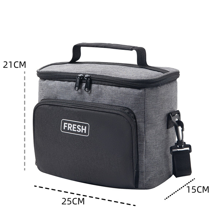 Isolierter Mehrzweck-Lunch-Cooler Karnz