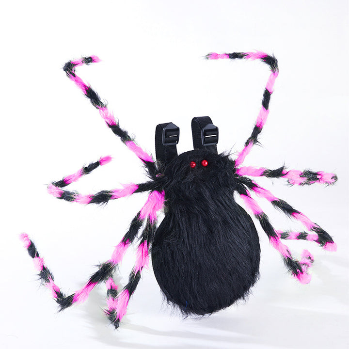 Kawaii Rucksack in Spinnen-Design
