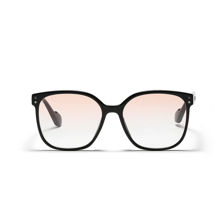 Damen Sonnenbrille mit schickem Schildpatt-Rahmen und UV-Schutz Karnz