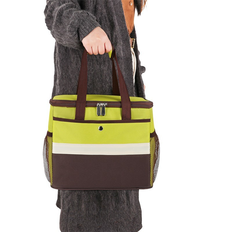 Isolierte Lebensmittel-Lagerung Kühltasche Karnz