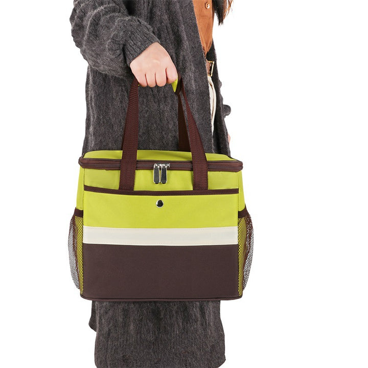 Isolierte Lebensmittel-Lagerung Kühltasche Karnz