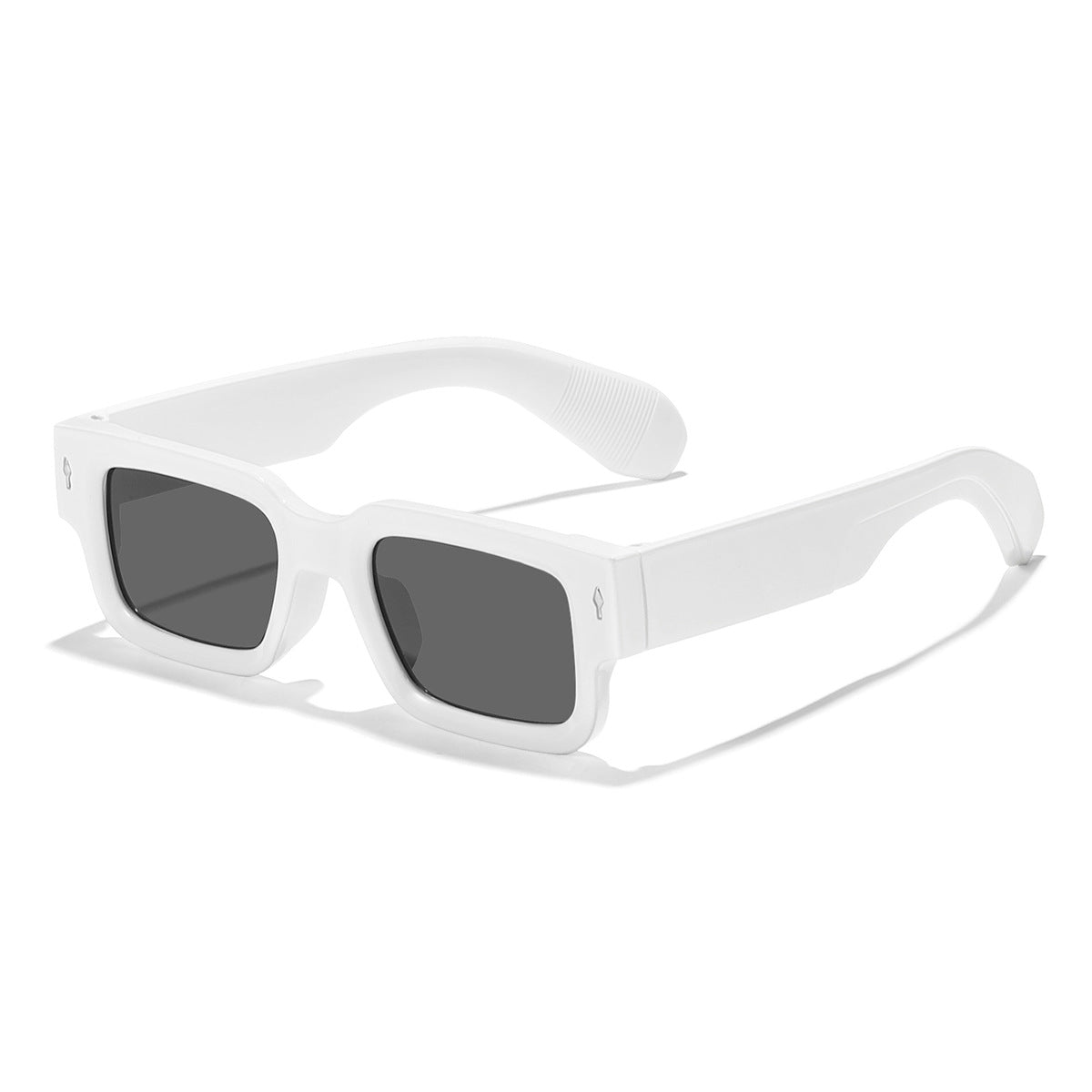 Damen modische Quadrat-Sonnenbrille Karnz