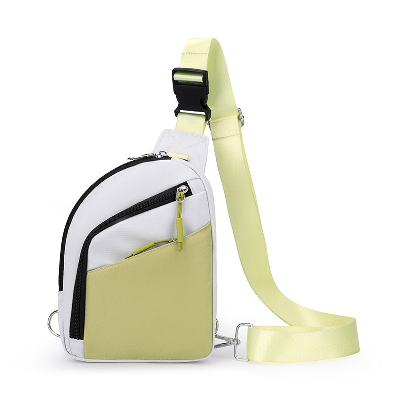 Kompakte Urban Sling Bag Karnz