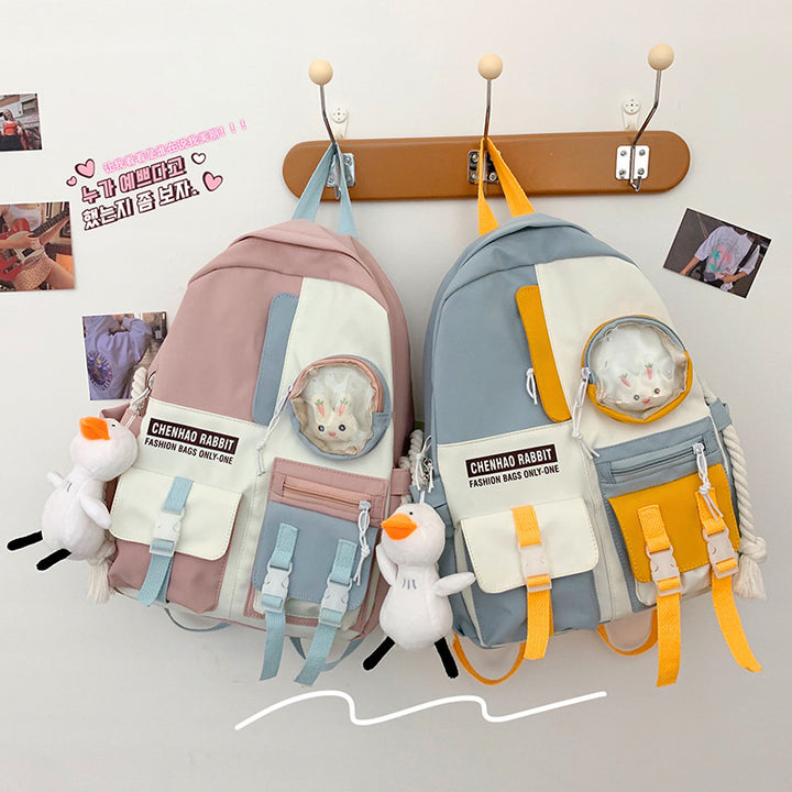 Niedlicher Tier-Themen Freizeit Rucksack Karnz