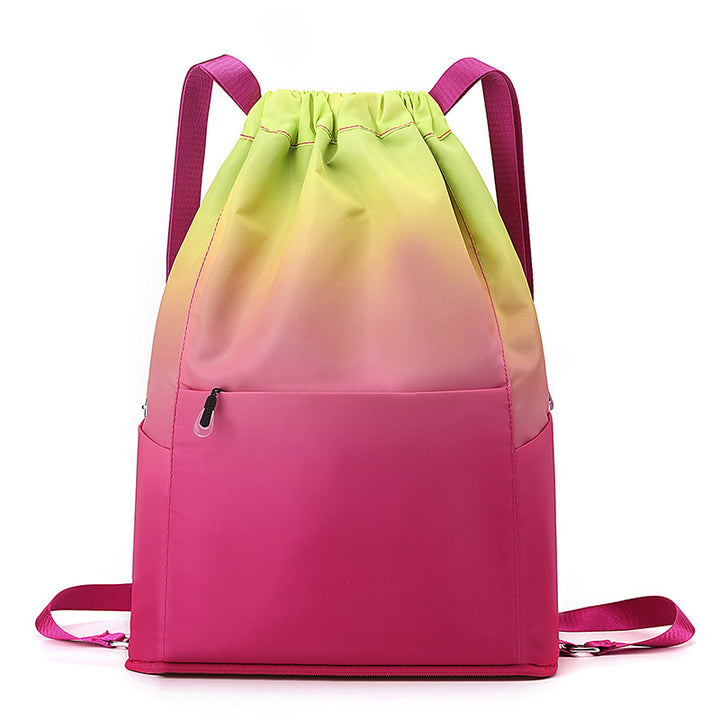 Drawstring Rucksack Karnz