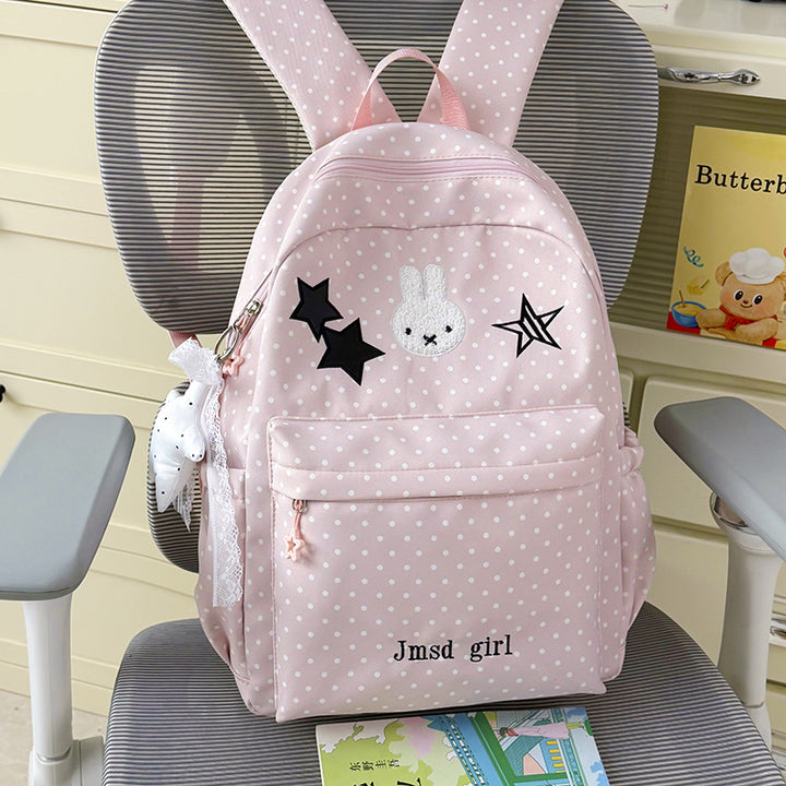 Dekorativer tierisch inspirierten Rucksack Karnz