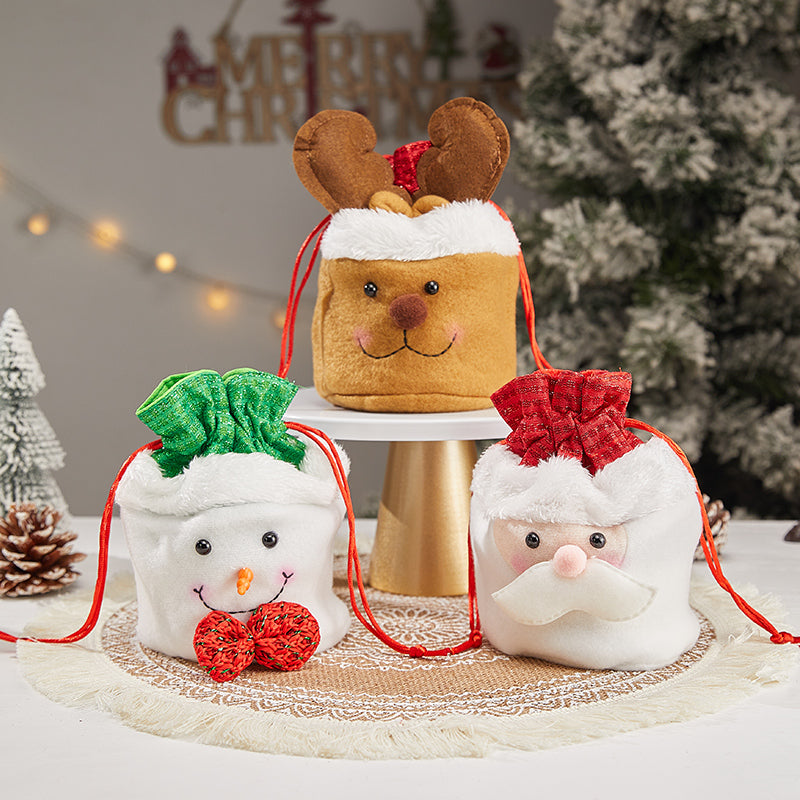 Weihnachtsmann Dekoration Karnz