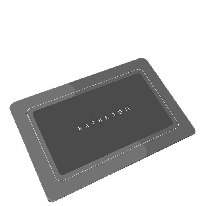 Badezimmer Komfortmatte