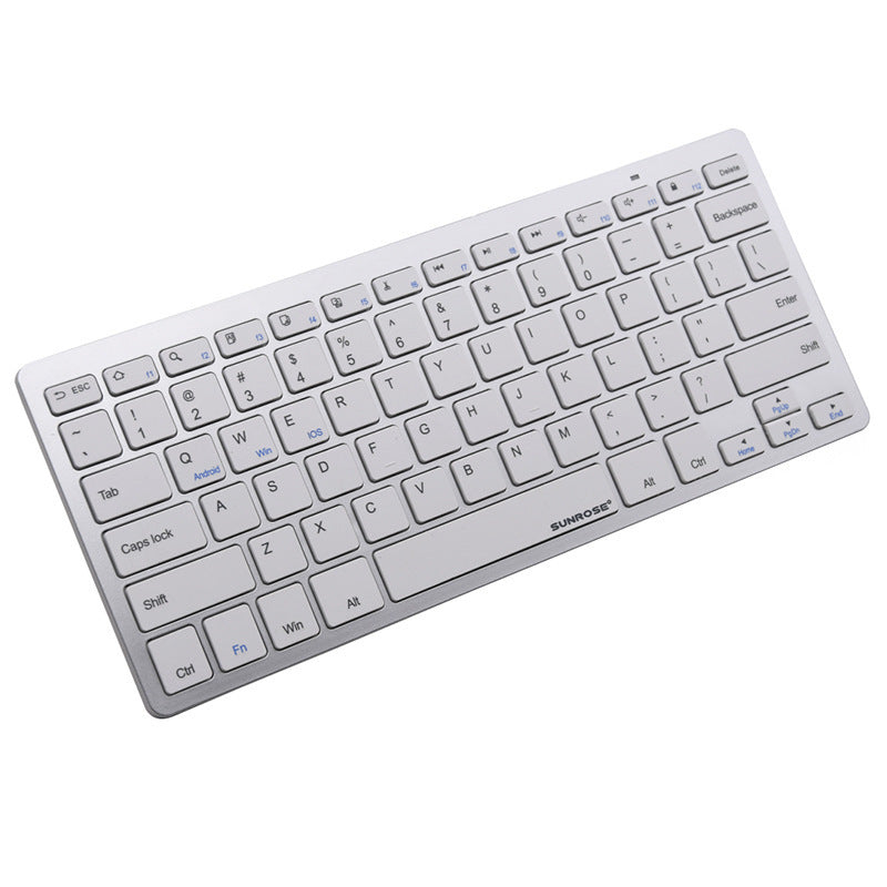 Ultra-Slim Wireless Keyboard Karnz