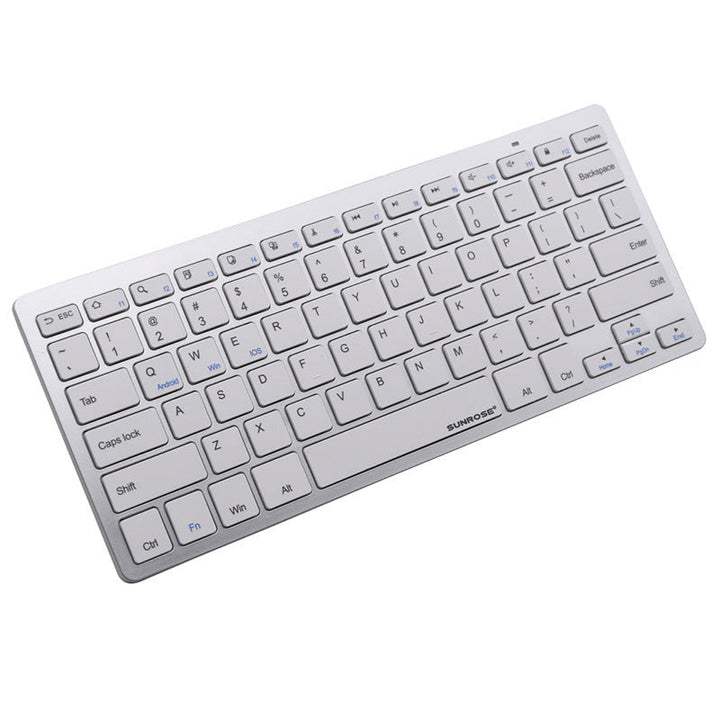Ultra-Slim Wireless Keyboard Karnz