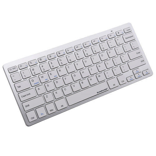Ultra-Slim Wireless Keyboard Karnz