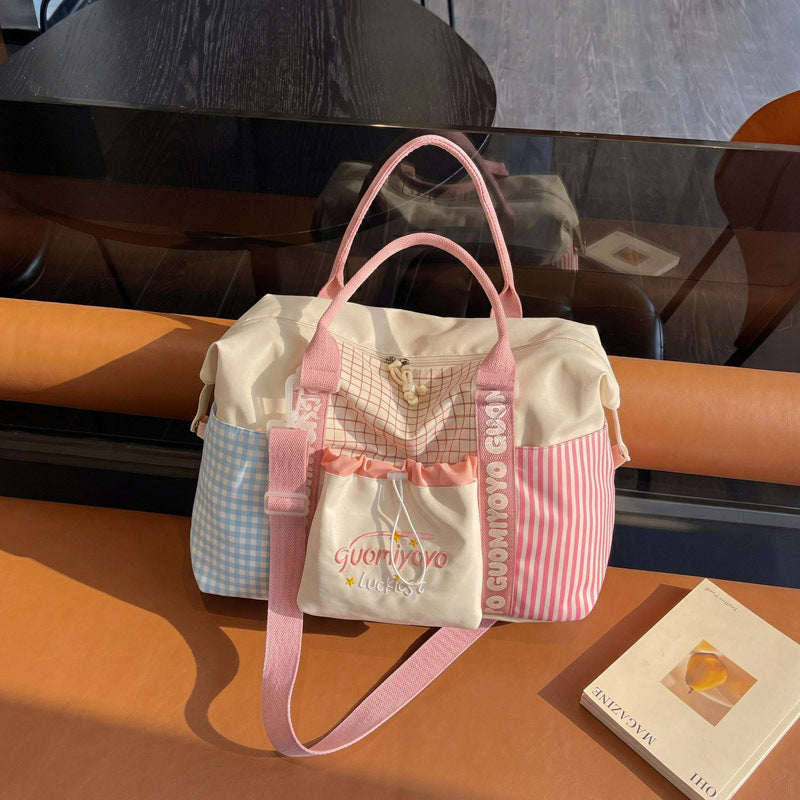 Stylischer Reisetasche Karnz