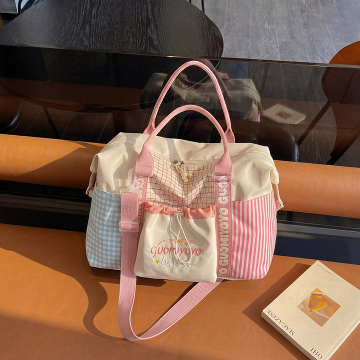 Stylischer Reisetasche Karnz