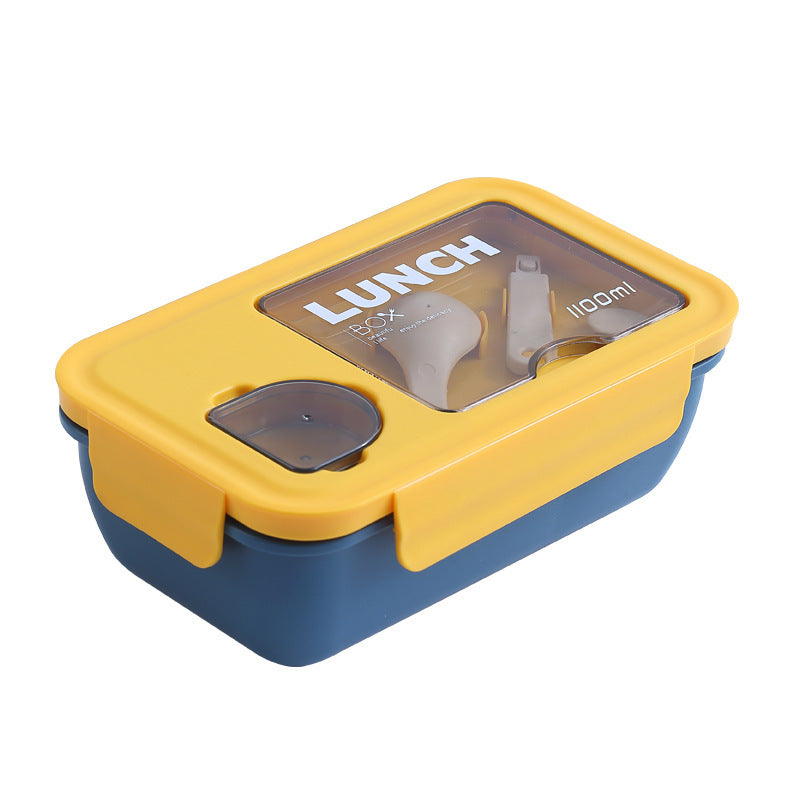 Vielseitige isolierte Lunchbox mit auslaufsicherem Design