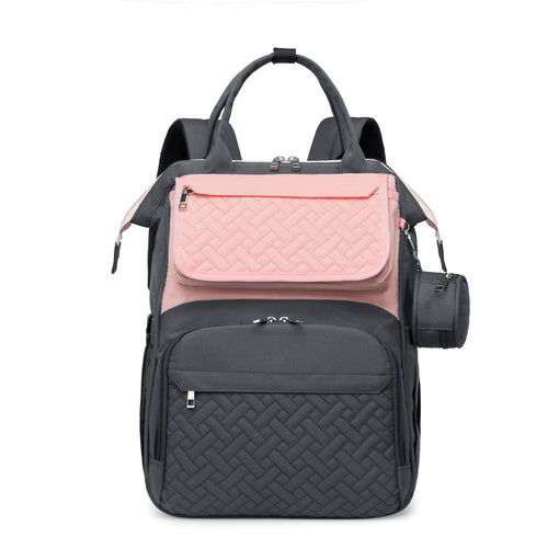 Multifunktionaler gesteppter Reise-Rucksack Karnz