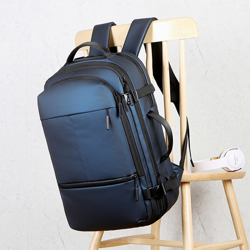 Ergonomischer Multi-Taschen-Reiserucksack Karnz