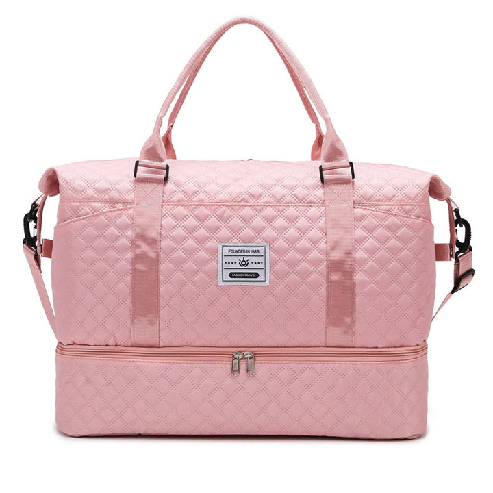 Gepolstertes Reise-Wochenendtasche
