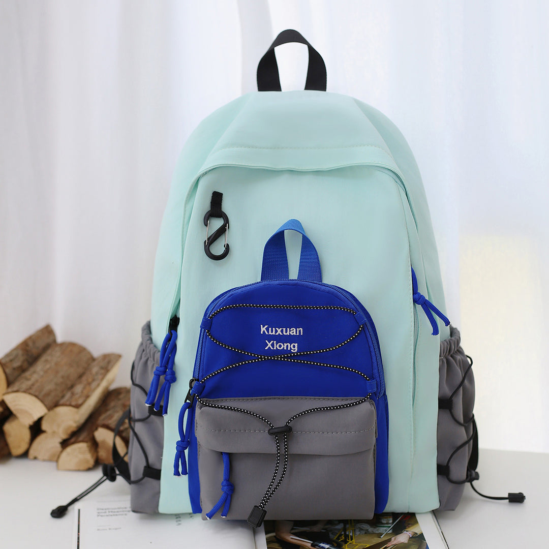 Leichter Multi-Fach Outdoor-Rucksack Karnz