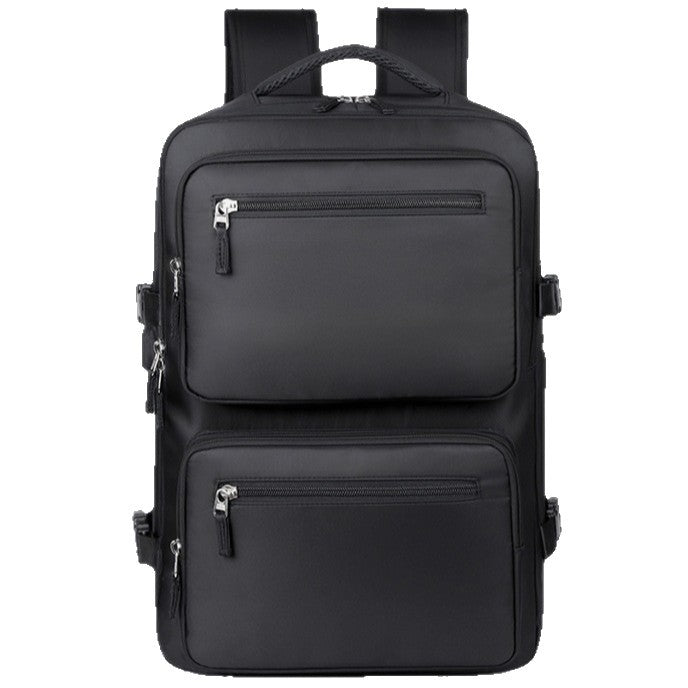 Vielseitiger Dual-Layer Laptop Rucksack Karnz