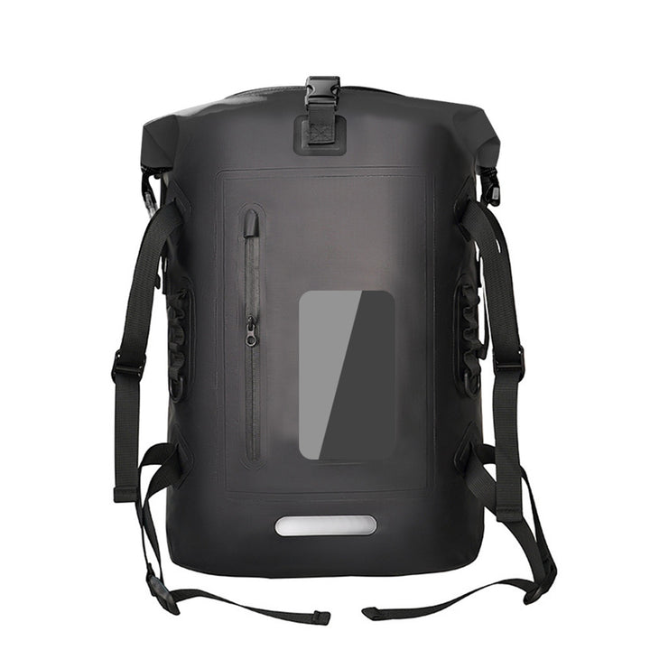 Vielseitige Wasserdichte Rolltop-Rucksack Karnz