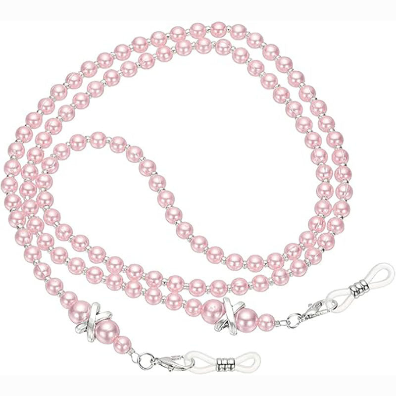 Stylische Perlenbeaded Brillenband Karnz