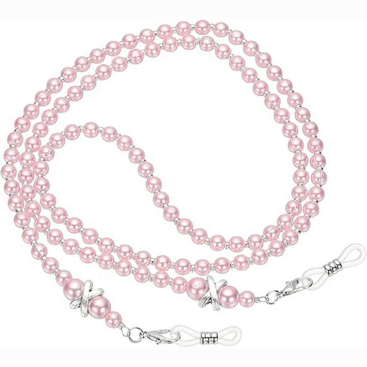 Stylische Perlenbeaded Brillenband Karnz