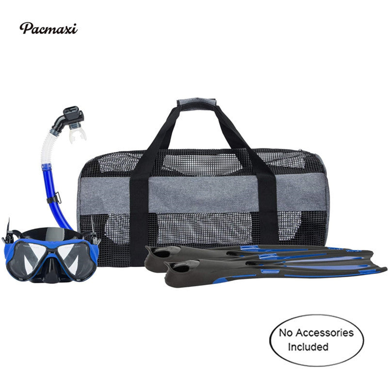 Mesh-Sportgeräte-Duffle-Tasche Karnz