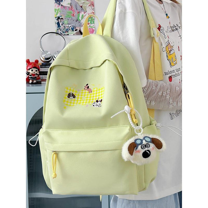 Spaß-Themen Cartoon-Charakter Rucksack