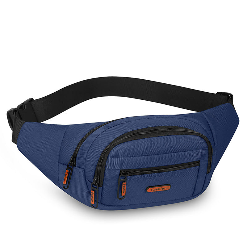 Vielseitige Multi-Taschen Hüfttasche Karnz