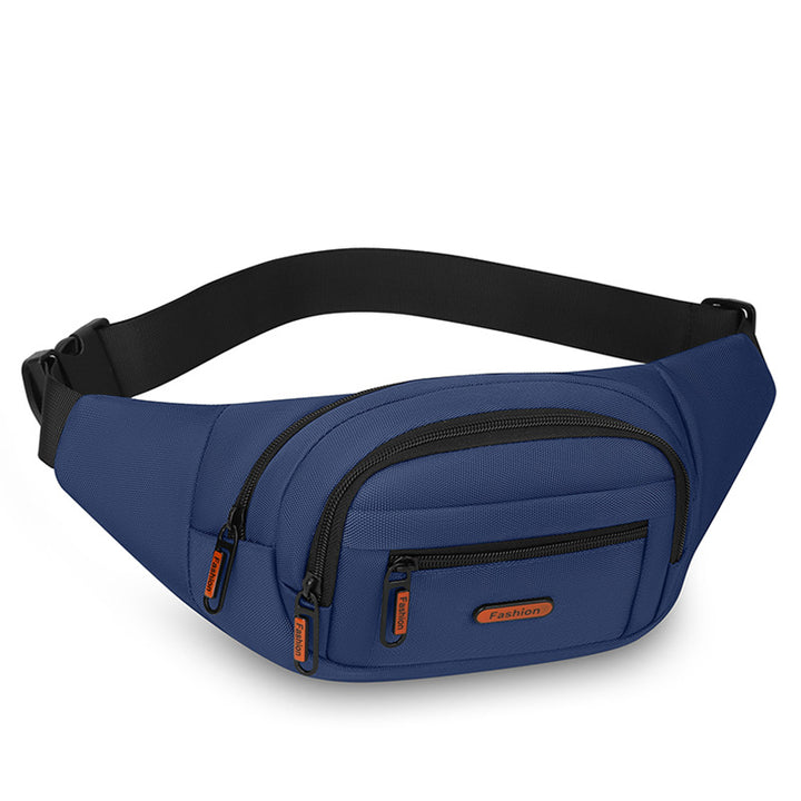 Vielseitige Multi-Taschen Hüfttasche Karnz