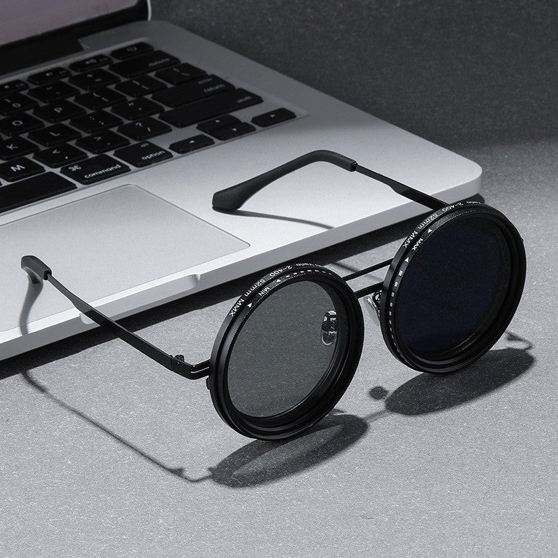 Unisex Multifunktionale Sonnenbrille Karnz