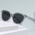 Damen modische Designer-Sonnenbrille mit einzigartigem Glamour-Rahmen Karnz