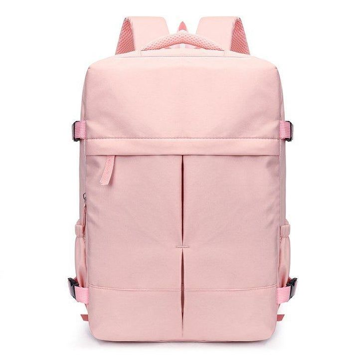Stylische strukturierte Rucksack