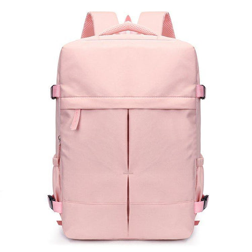 Stylische strukturierte Rucksack