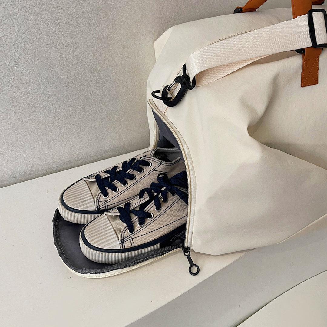 Schlanker minimalistischer Reisetasche Karnz