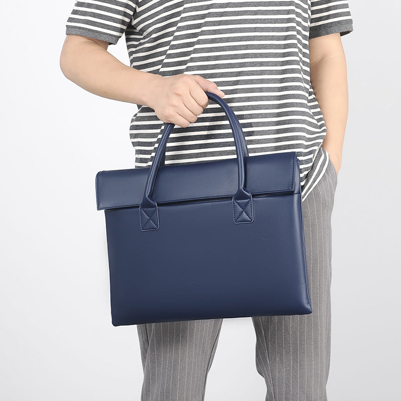 Eleganter Professioneller Dokumentenordner Karnz