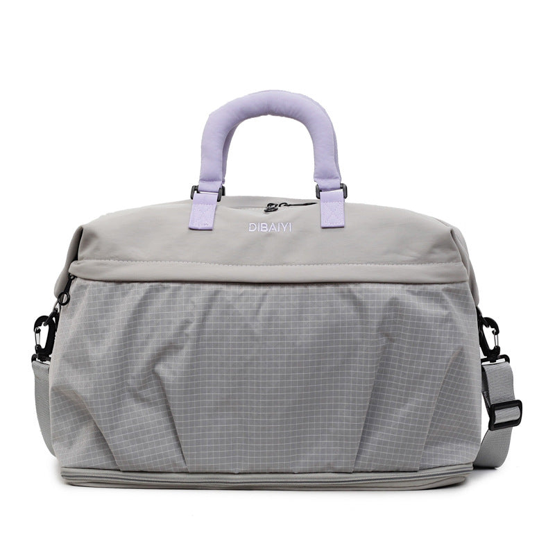 Leichte Reisetasche