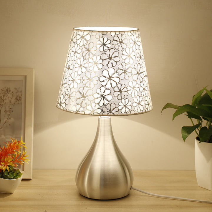 Künstlerische dekorative Tischlampe