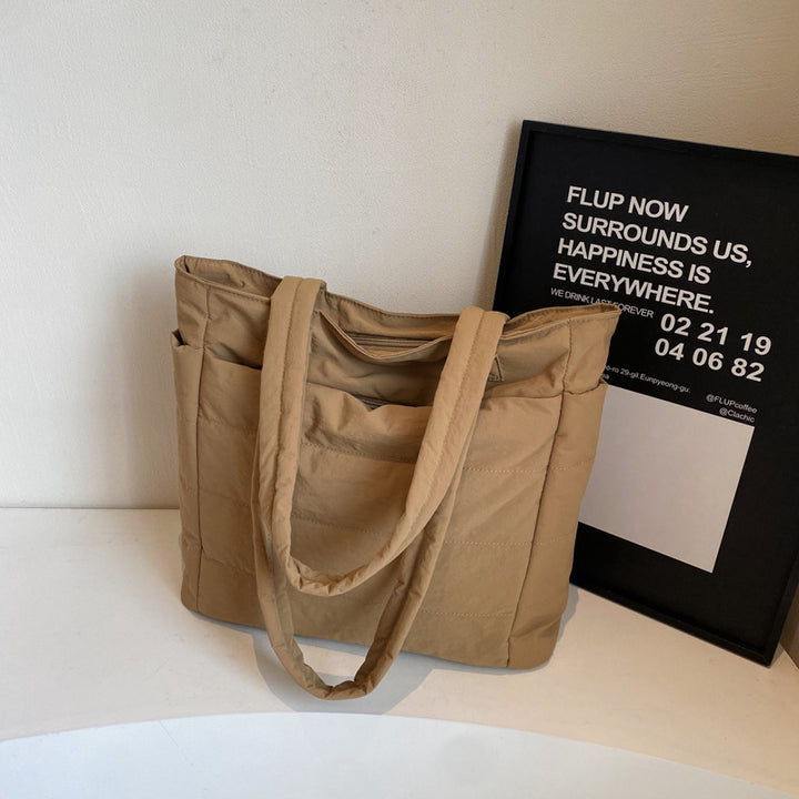 Gepolsterte Reisetasche