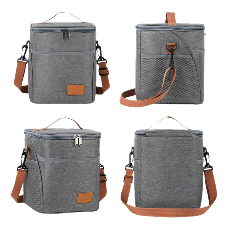 Isolierte Lebensmittelaufbewahrung Kühlertasche